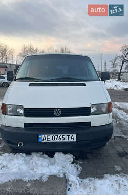 Минивэн Volkswagen Transporter 2000 в Павлограде