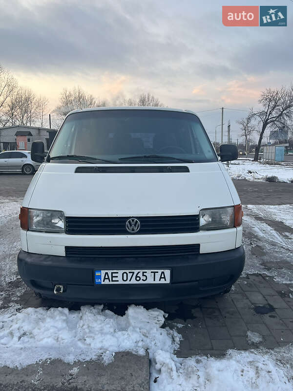 Volkswagen Transporter 2000