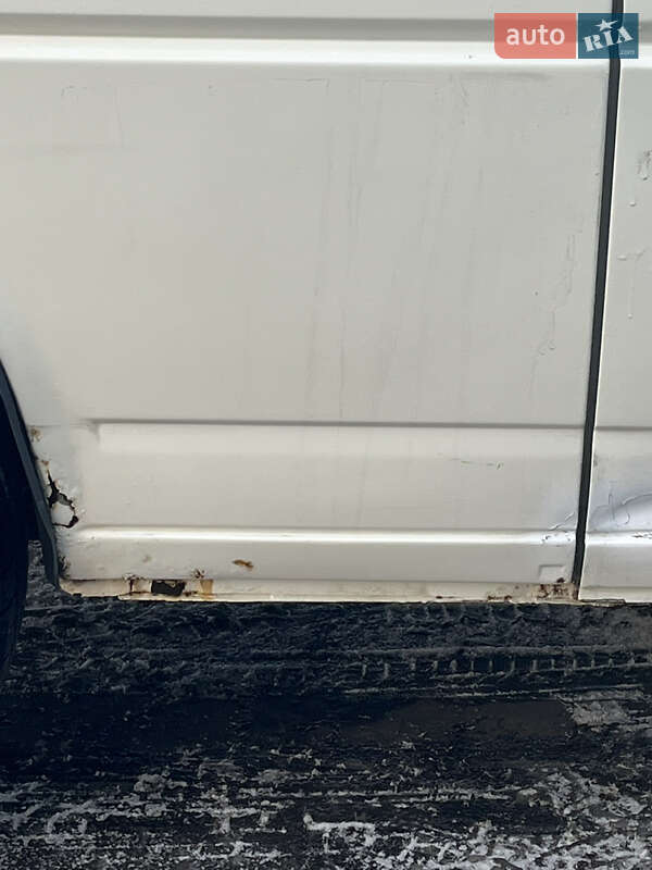 Минивэн Volkswagen Transporter 2000 в Павлограде фото 5 Минивэн Volkswagen Transporter 2000 в Павлограде