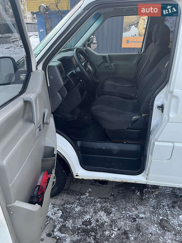 Минивэн Volkswagen Transporter 2000 в Павлограде фото 8 Минивэн Volkswagen Transporter 2000 в Павлограде