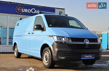 Вантажний фургон Volkswagen Transporter 2021 в Києві