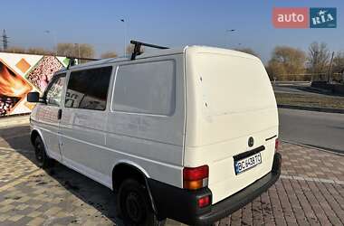 Мінівен Volkswagen Transporter 1998 в Городенці