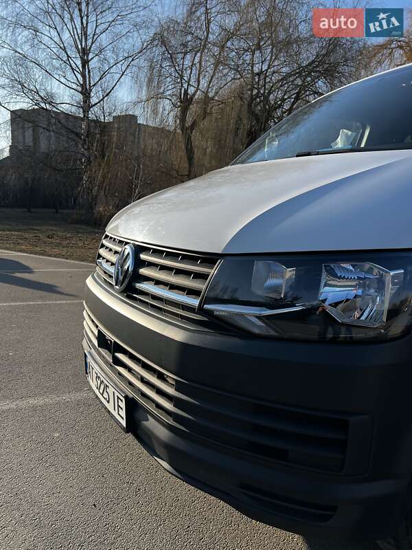 Грузовой фургон Volkswagen Transporter 2019 в Ивано-Франковске