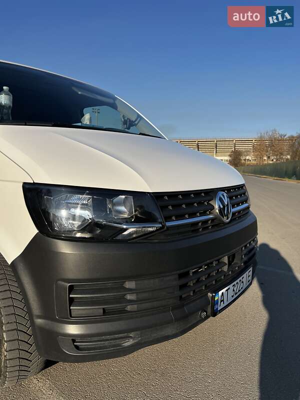 Грузовой фургон Volkswagen Transporter 2019 в Ивано-Франковске