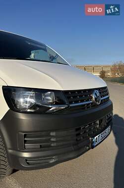 Грузовой фургон Volkswagen Transporter 2019 в 