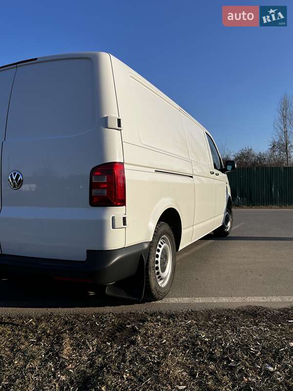 Грузовой фургон Volkswagen Transporter 2019 в Ивано-Франковске