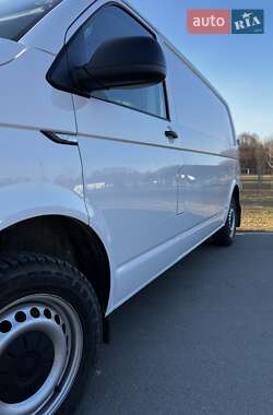 Грузовой фургон Volkswagen Transporter 2019 в 