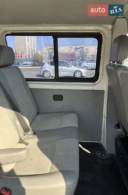 Мінівен Volkswagen Transporter 2008 в Києві