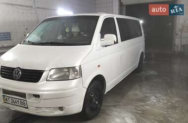 Мінівен Volkswagen Transporter 2006 в Івано-Франківську