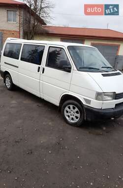 Минивэн Volkswagen Transporter 1998 в Локачах