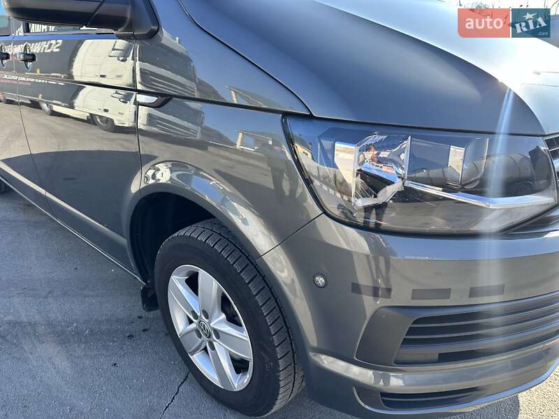 Грузовой фургон Volkswagen Transporter 2019 в Виннице