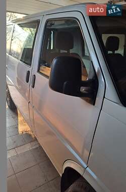 Минивэн Volkswagen Transporter 2003 в 