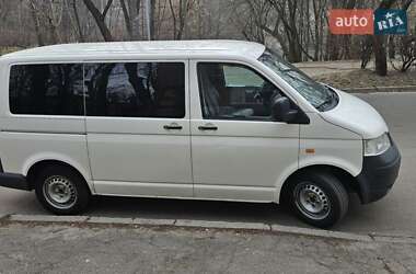 Минивэн Volkswagen Transporter 2005 в 