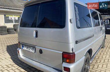 Минивэн Volkswagen Transporter 2001 в 