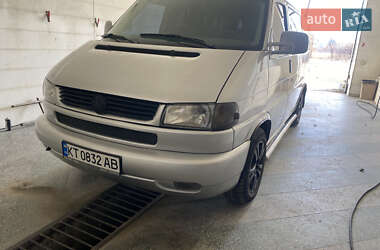 Минивэн Volkswagen Transporter 2001 в 