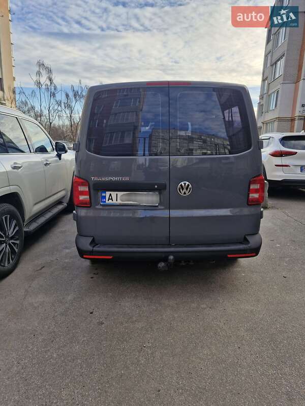 Мінівен Volkswagen Transporter 2018 в Полтаві