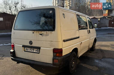 Минивэн Volkswagen Transporter 1998 в Киеве