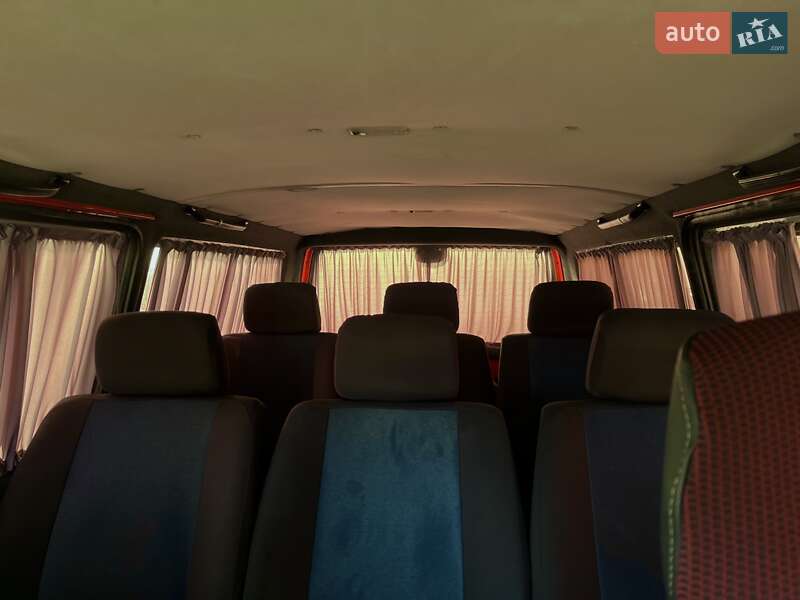 Минивэн Volkswagen Transporter 1999 в Гайсине