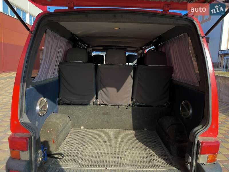 Минивэн Volkswagen Transporter 1999 в Гайсине