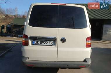 Мінівен Volkswagen Transporter 2003 в Бродах