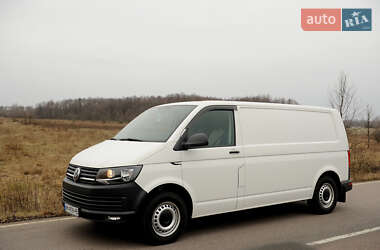 Грузовой фургон Volkswagen Transporter 2016 в Житомире