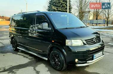 Минивэн Volkswagen Transporter 2007 в Днепре