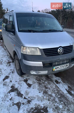 Минивэн Volkswagen Transporter 2005 в Житомире