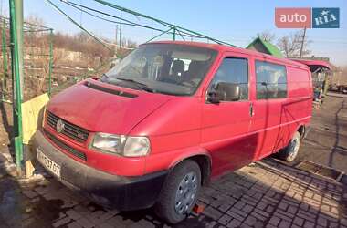 Минивэн Volkswagen Transporter 2003 в 