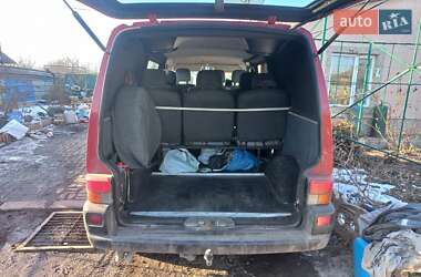 Минивэн Volkswagen Transporter 2003 в 