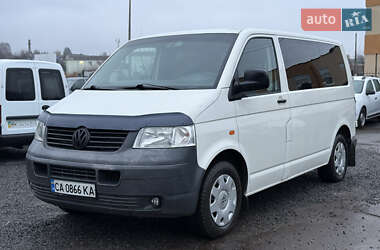 Мінівен Volkswagen Transporter 2004 в Рівному