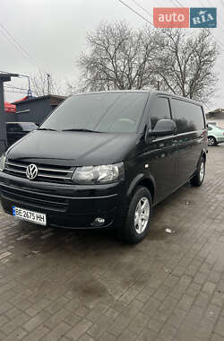 Вантажний фургон Volkswagen Transporter 2013 в Врадіївці