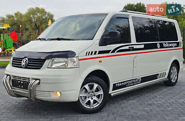 Мінівен Volkswagen Transporter 2008 в Хмельницькому