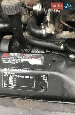 Минивэн Volkswagen Transporter 1997 в 