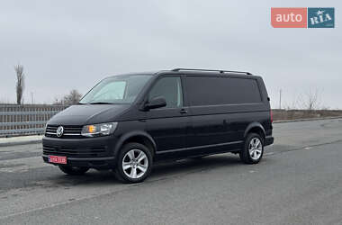 Вантажний фургон Volkswagen Transporter 2019 в Рівному