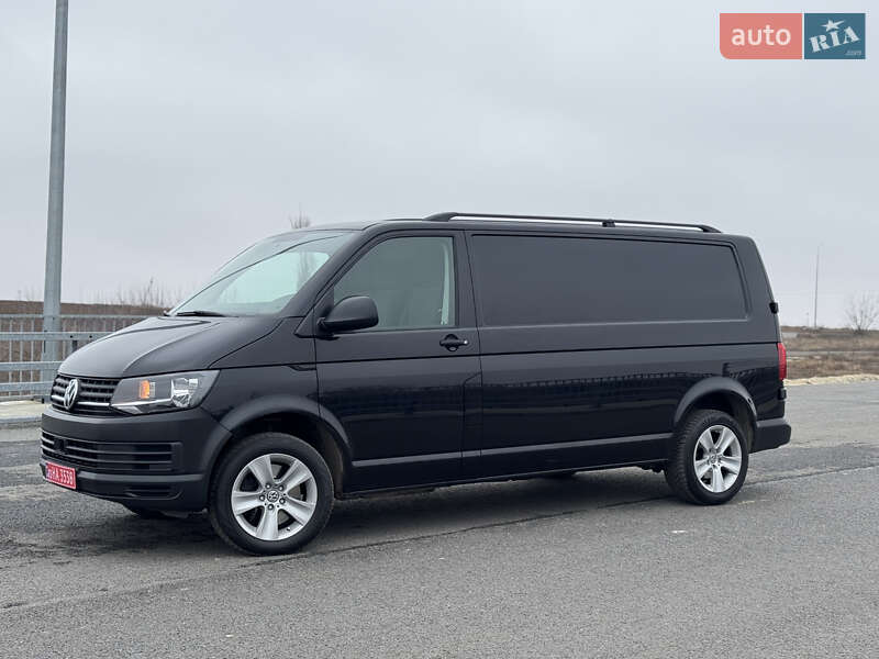 Грузовой фургон Volkswagen Transporter 2019 в Ровно