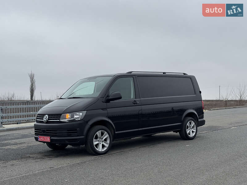 Грузовой фургон Volkswagen Transporter 2019 в Ровно