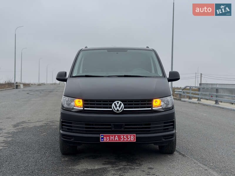 Грузовой фургон Volkswagen Transporter 2019 в Ровно