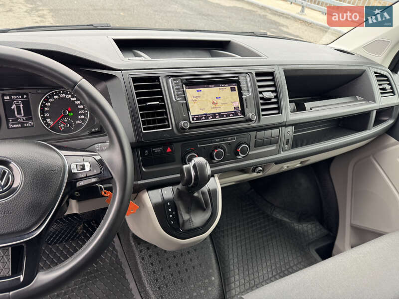 Грузовой фургон Volkswagen Transporter 2019 в Ровно