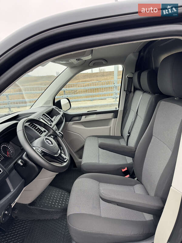 Грузовой фургон Volkswagen Transporter 2019 в Ровно