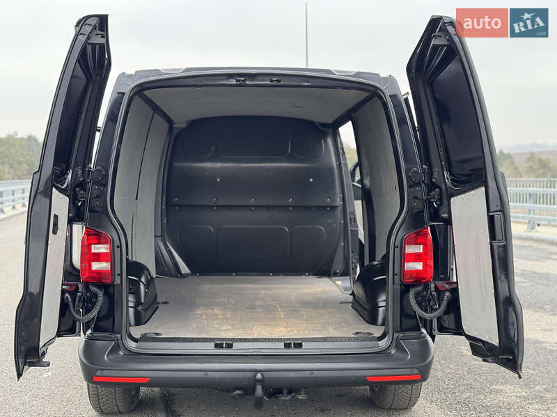 Грузовой фургон Volkswagen Transporter 2019 в Ровно