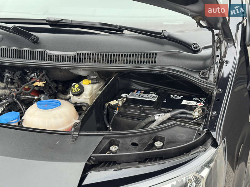 Грузовой фургон Volkswagen Transporter 2019 в Ровно