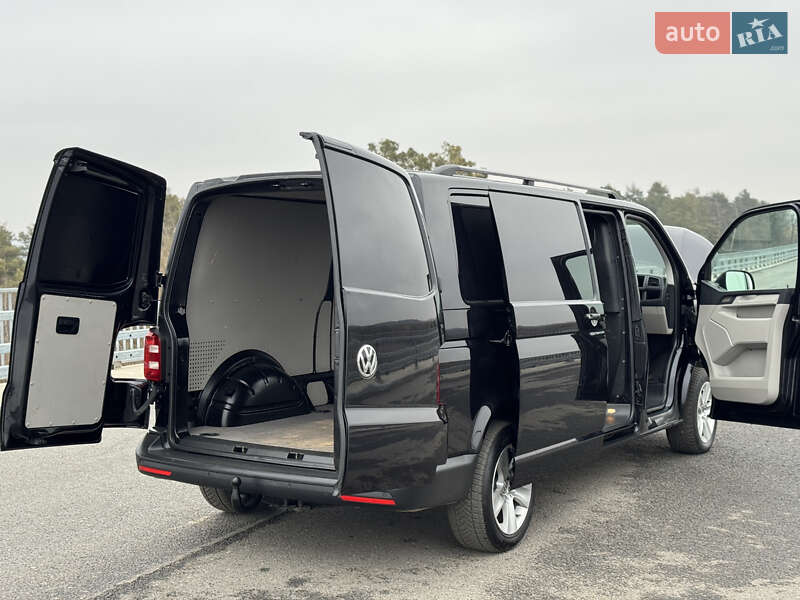 Грузовой фургон Volkswagen Transporter 2019 в Ровно