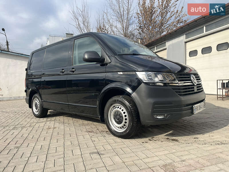 Минивэн Volkswagen Transporter 2020 в Каменец-Подольском