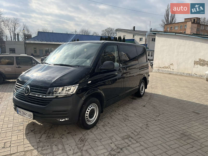 Минивэн Volkswagen Transporter 2020 в Каменец-Подольском