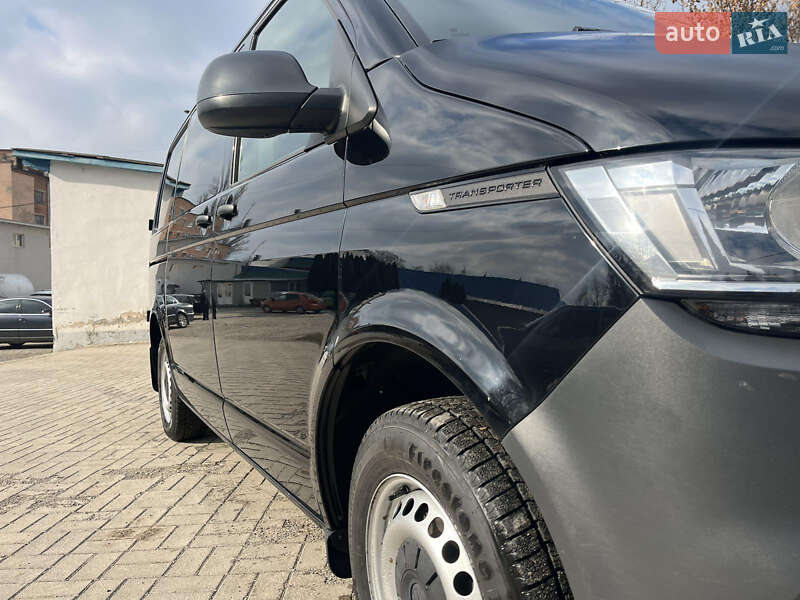 Минивэн Volkswagen Transporter 2020 в Каменец-Подольском