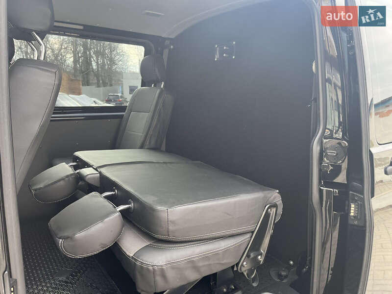 Минивэн Volkswagen Transporter 2020 в Каменец-Подольском