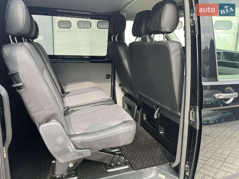 Минивэн Volkswagen Transporter 2020 в Каменец-Подольском