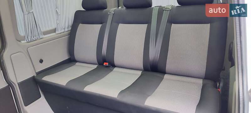 Минивэн Volkswagen Transporter 2020 в Харькове