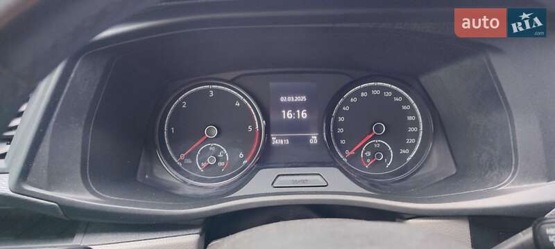 Минивэн Volkswagen Transporter 2020 в Харькове