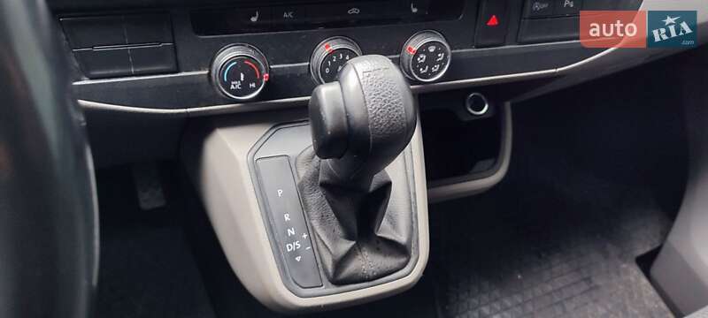 Минивэн Volkswagen Transporter 2020 в Харькове